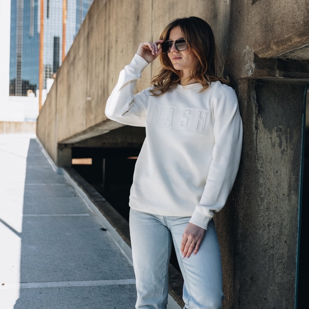 The Nash Collection Iconic Nash Sweatshirt